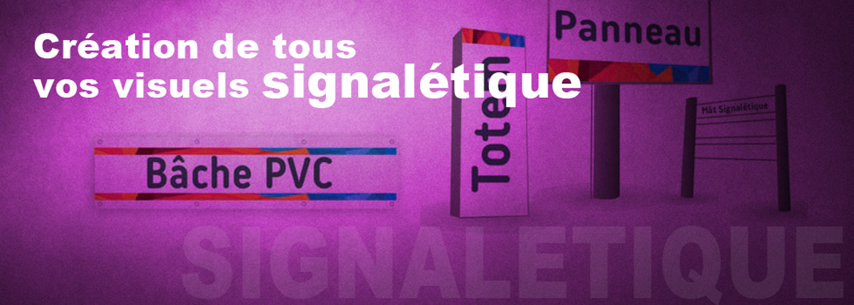 Création Visuels Signalétique - Graphiste Freelance Lyon, Villefranche ...